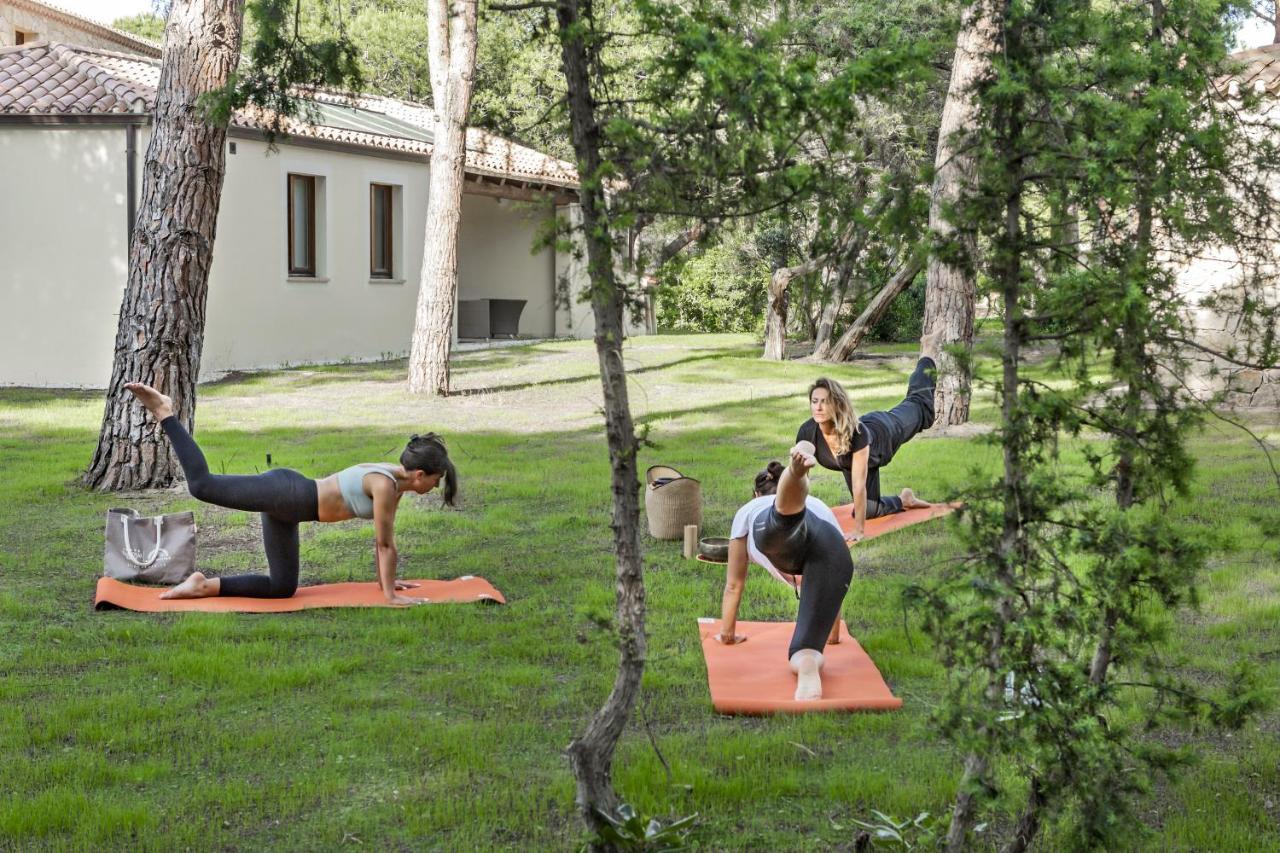 Is Arenas Resort Narbolia Εξωτερικό φωτογραφία