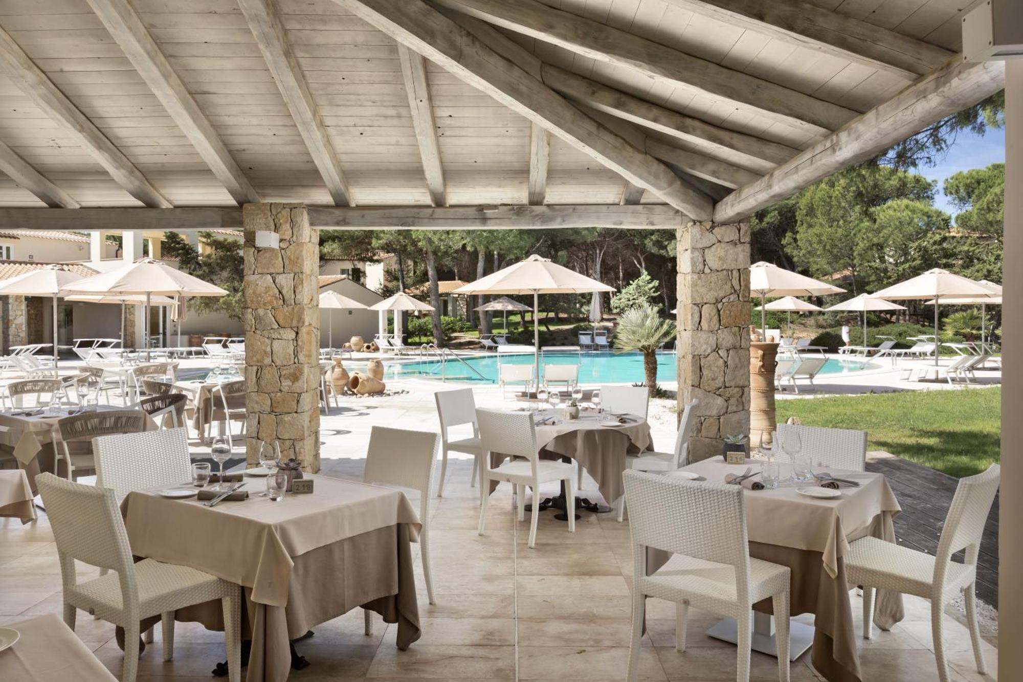Is Arenas Resort Narbolia Εξωτερικό φωτογραφία