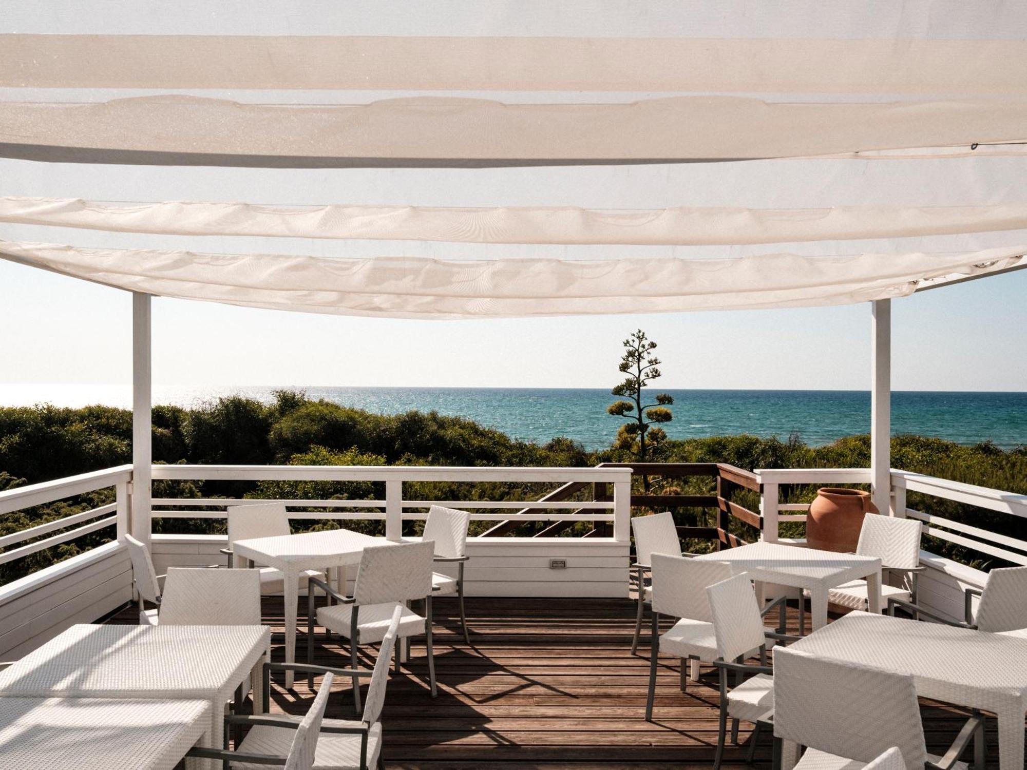 Is Arenas Resort Narbolia Εξωτερικό φωτογραφία