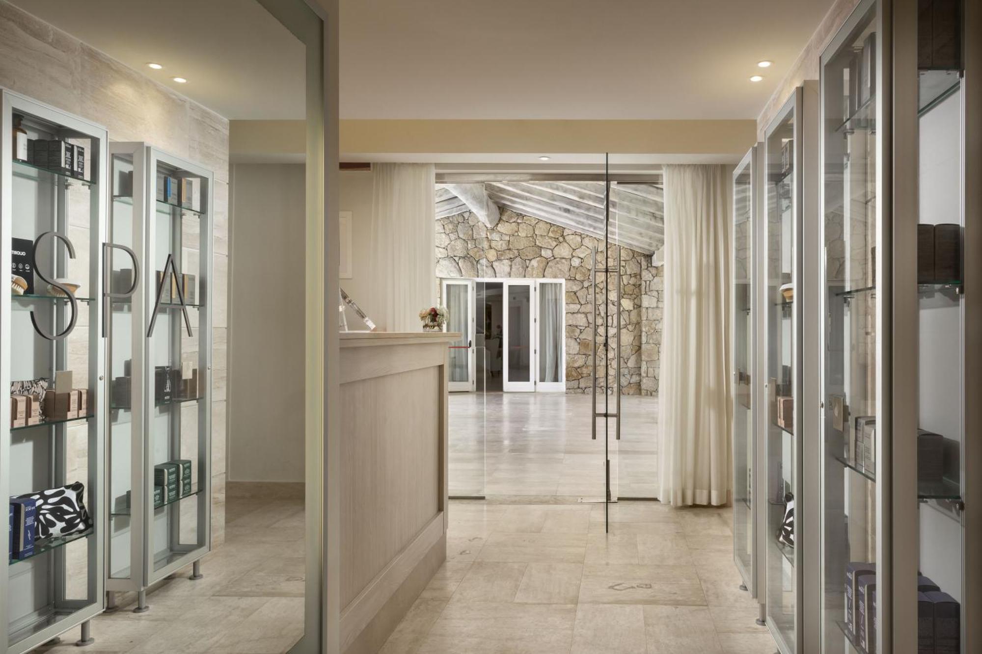 Is Arenas Resort Narbolia Εξωτερικό φωτογραφία