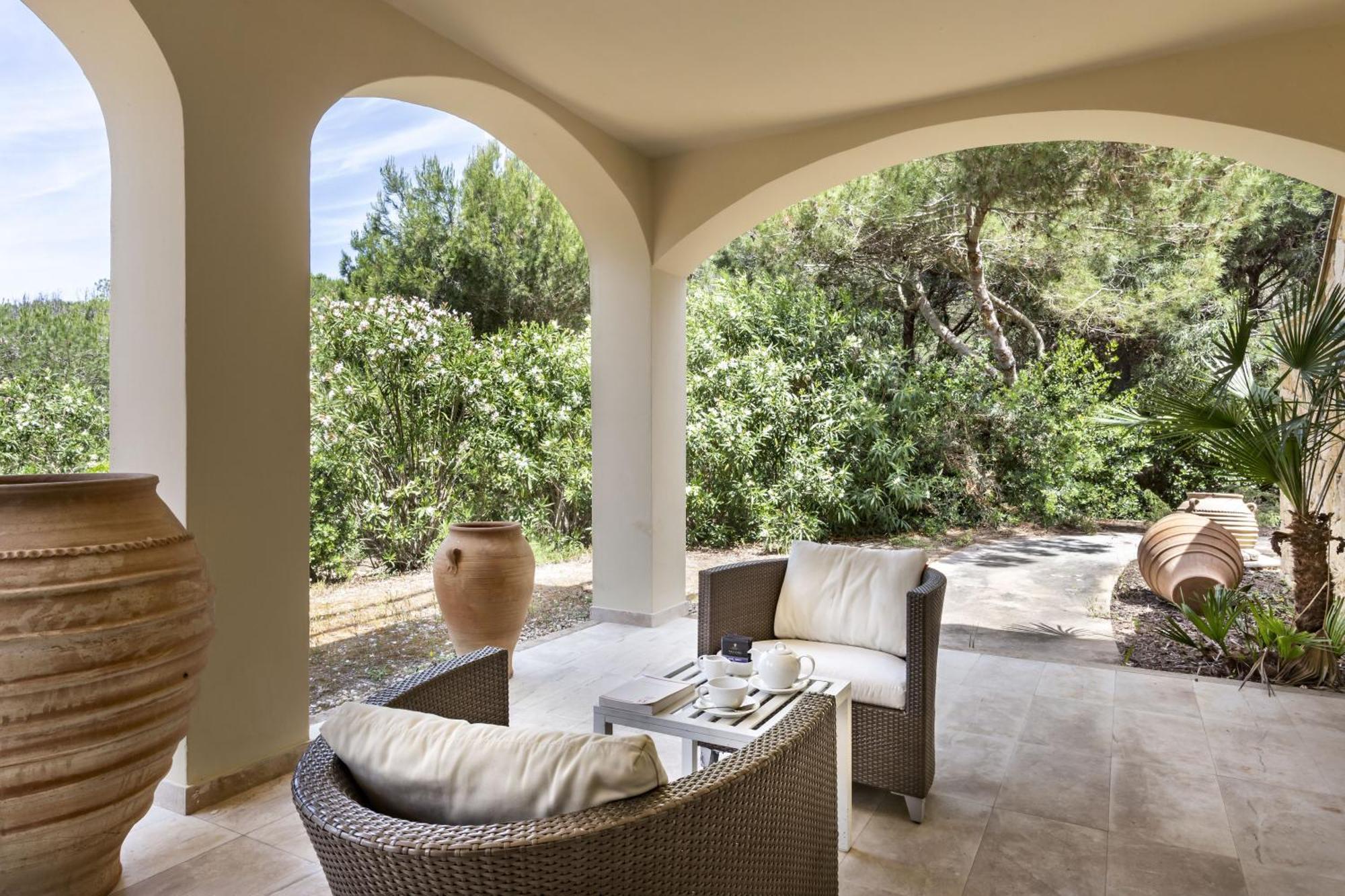 Is Arenas Resort Narbolia Εξωτερικό φωτογραφία