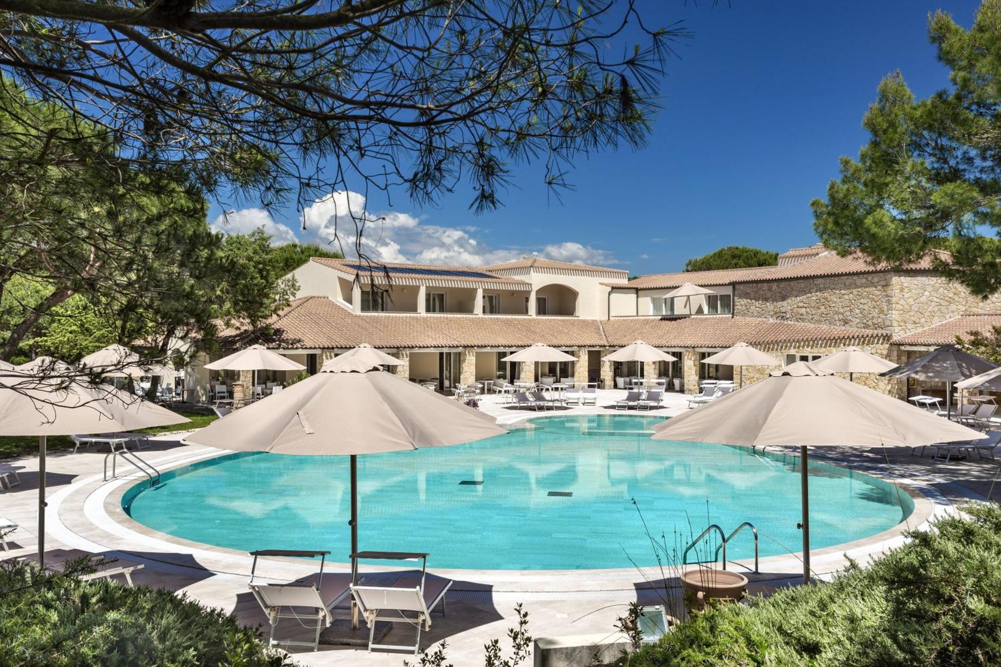 Is Arenas Resort Narbolia Εξωτερικό φωτογραφία