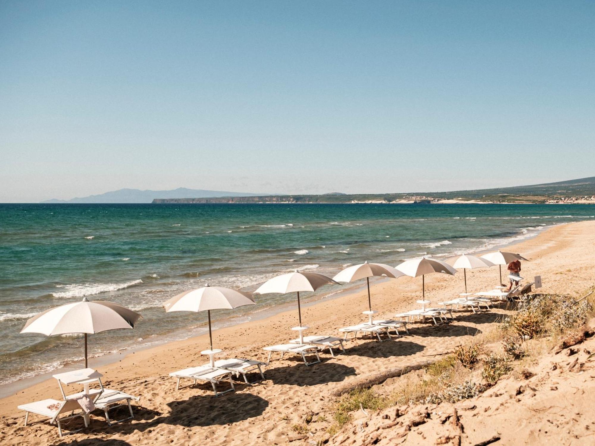 Is Arenas Resort Narbolia Εξωτερικό φωτογραφία