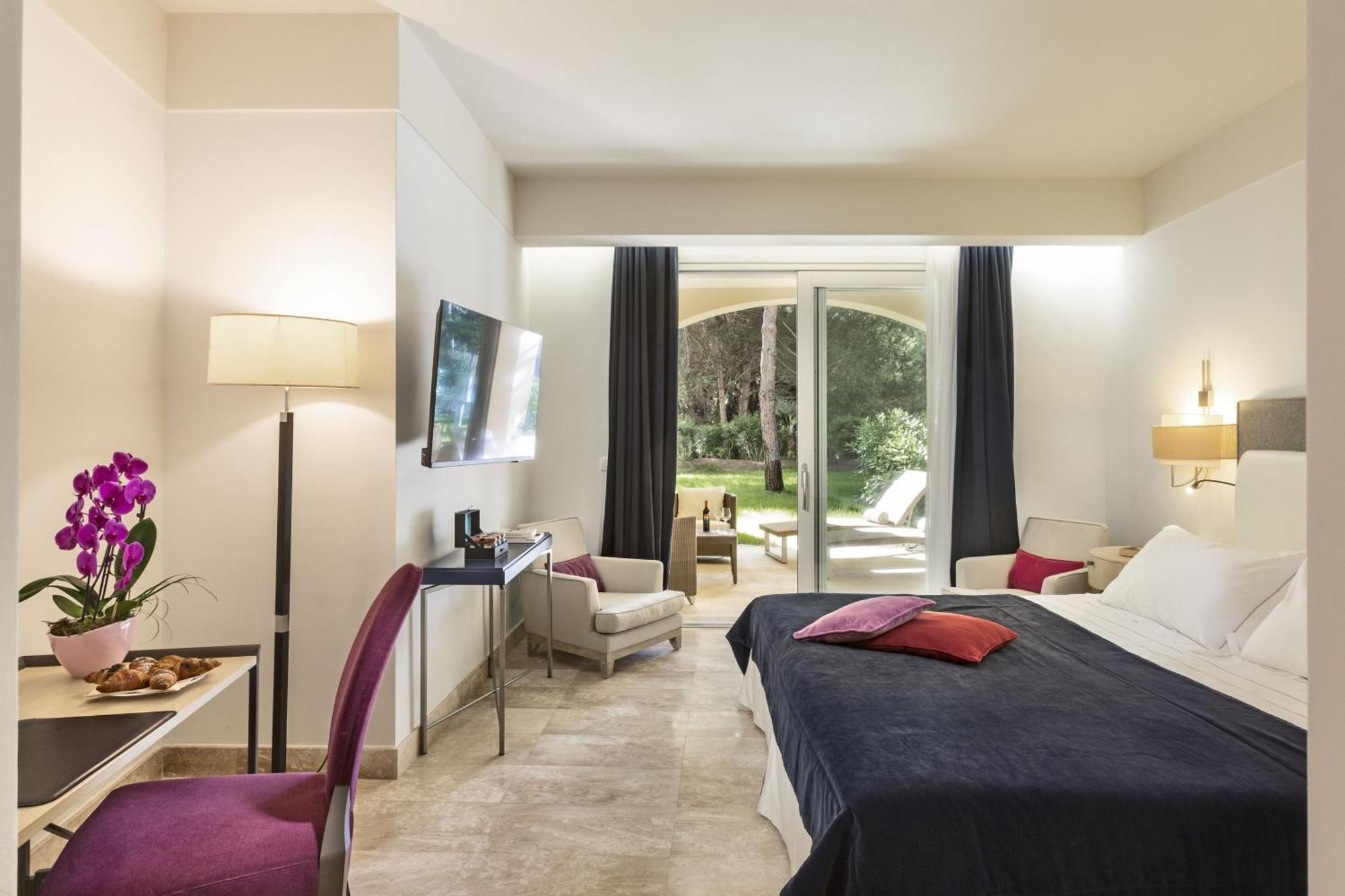 Is Arenas Resort Narbolia Εξωτερικό φωτογραφία