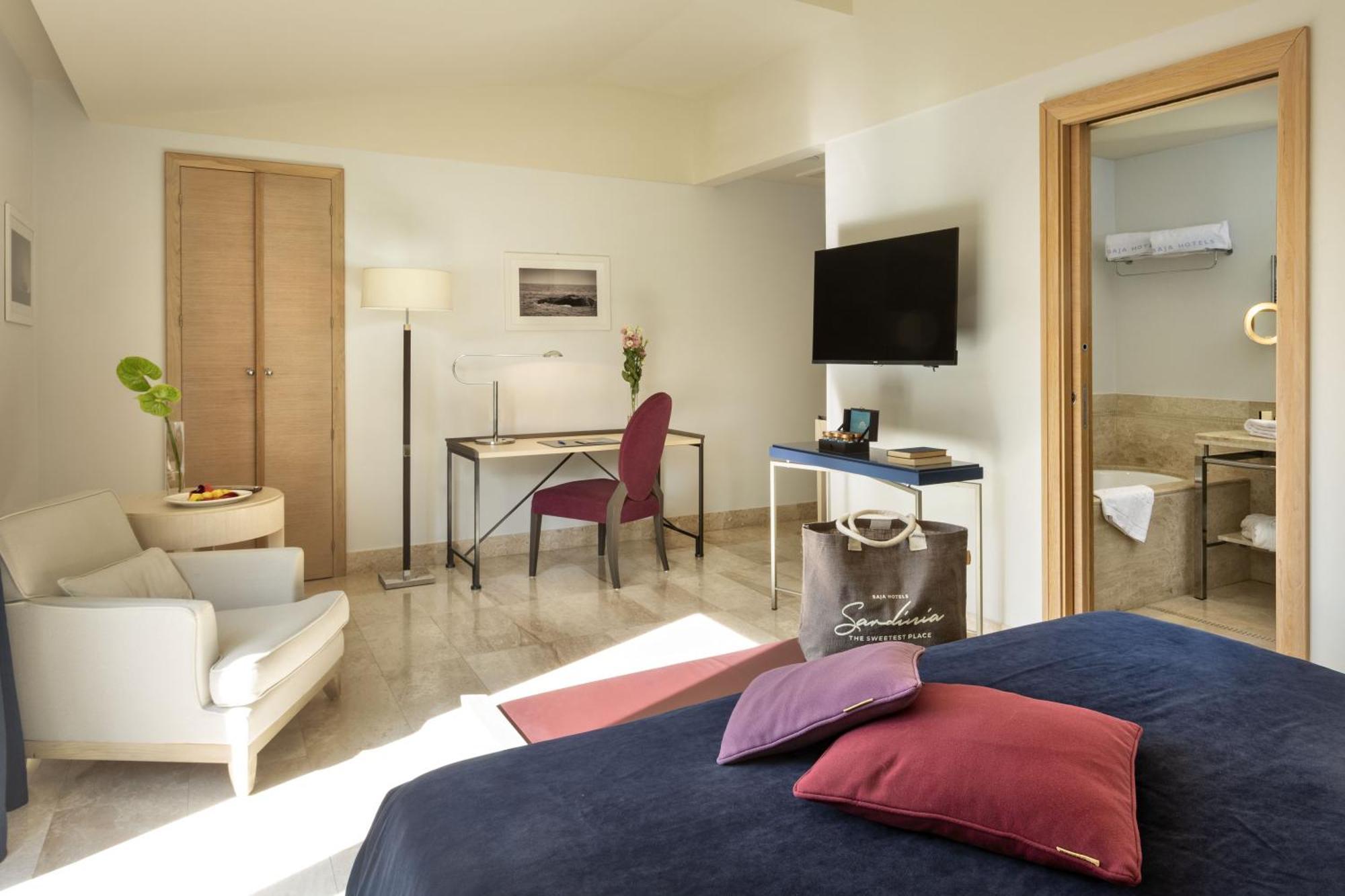 Is Arenas Resort Narbolia Δωμάτιο φωτογραφία