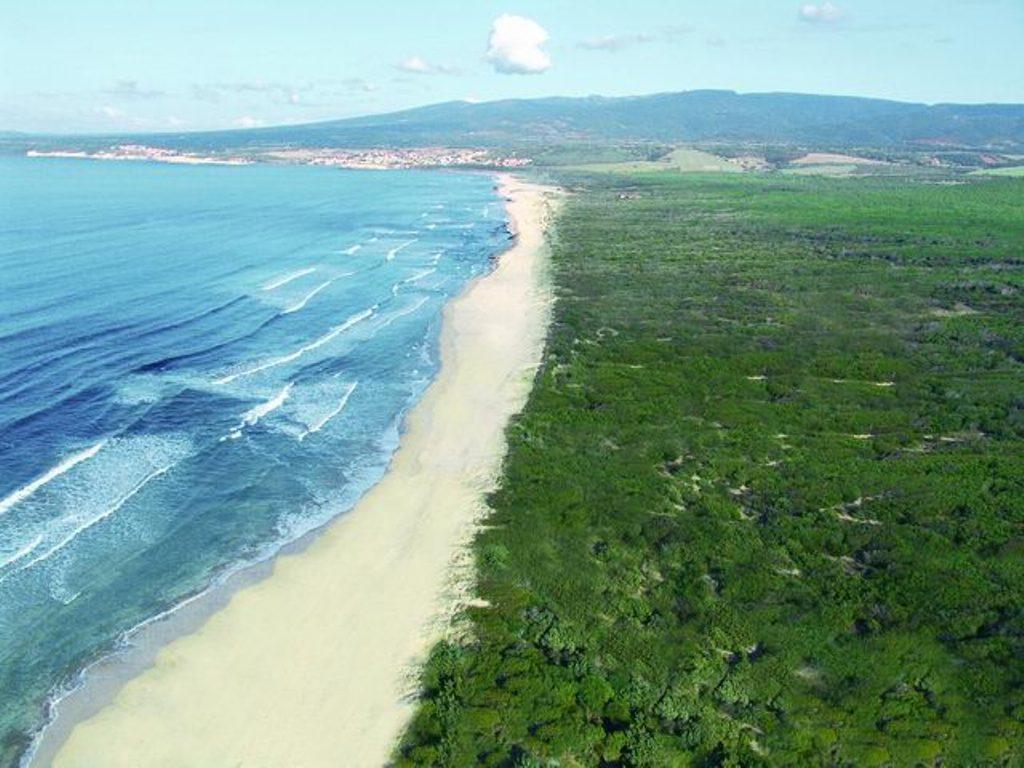 Is Arenas Resort Narbolia Εξωτερικό φωτογραφία