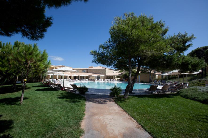 Is Arenas Resort Narbolia Εξωτερικό φωτογραφία