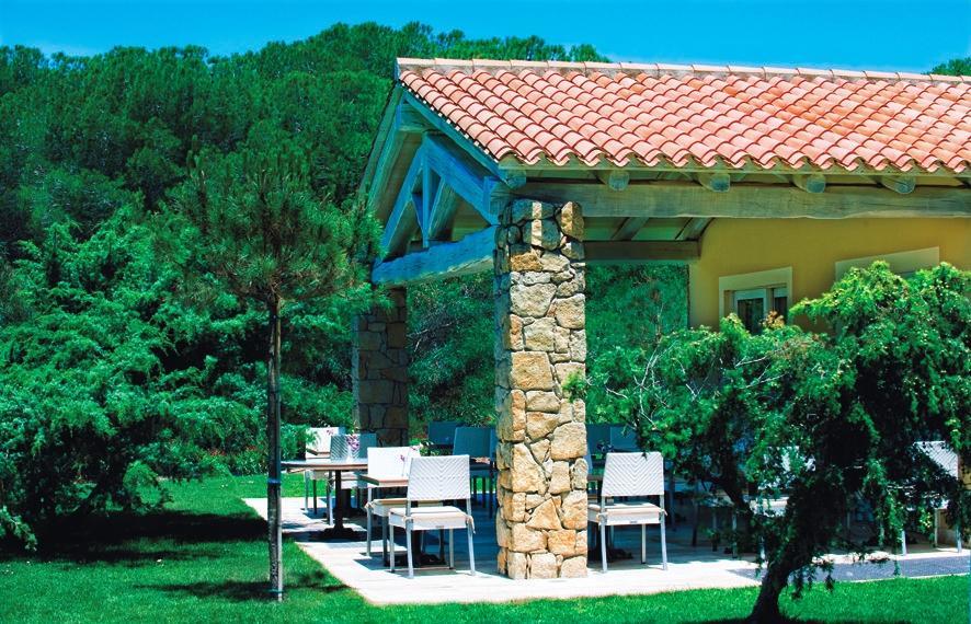 Is Arenas Resort Narbolia Εξωτερικό φωτογραφία