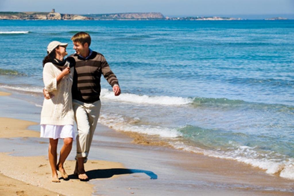 Is Arenas Resort Narbolia Εξωτερικό φωτογραφία