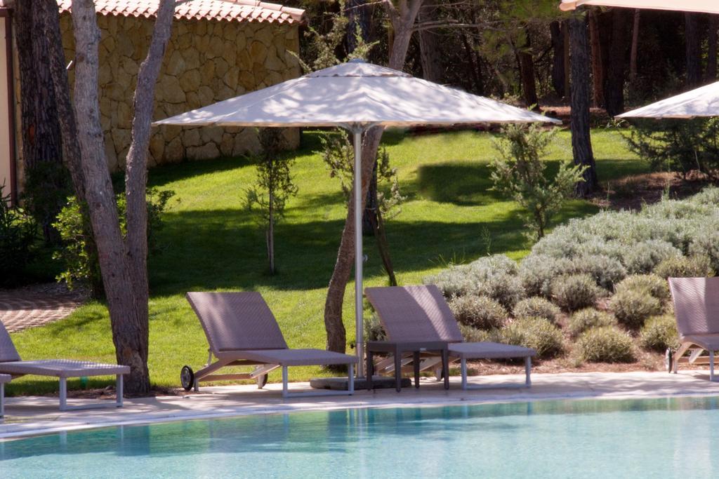 Is Arenas Resort Narbolia Εξωτερικό φωτογραφία