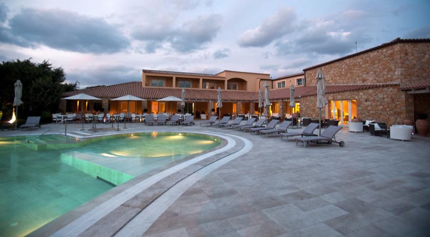 Is Arenas Resort Narbolia Εξωτερικό φωτογραφία
